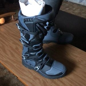 Fox Comp 5 racing boots